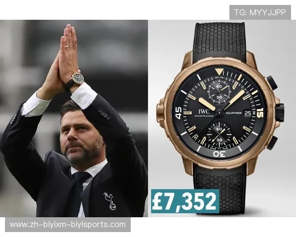 英超主教练手表：英超主教练的时尚配饰与象征 (2)