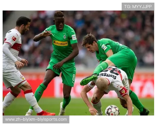 门兴格拉德巴赫为何被称为BMG 德甲球队昵称的由来与历史背景分析